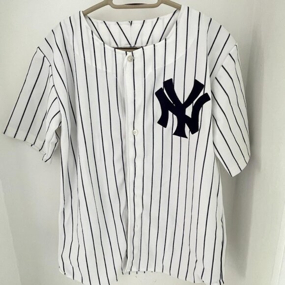 BRAND NEW Vintage New York Yankees Jersey #24 - Picture 1 of 3
